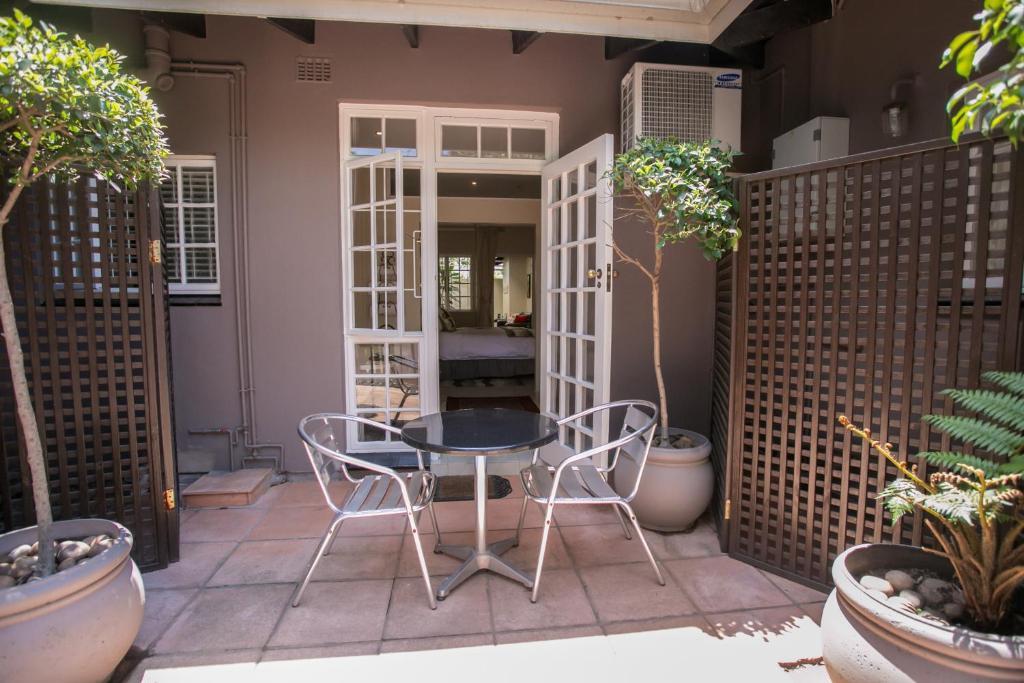 Westville Bed And Breakfast Ντούρμπαν Εξωτερικό φωτογραφία